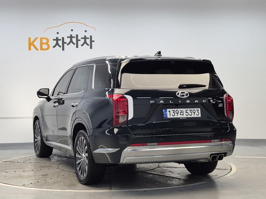 2023 HYUNDAI THE NEW PALISADE 