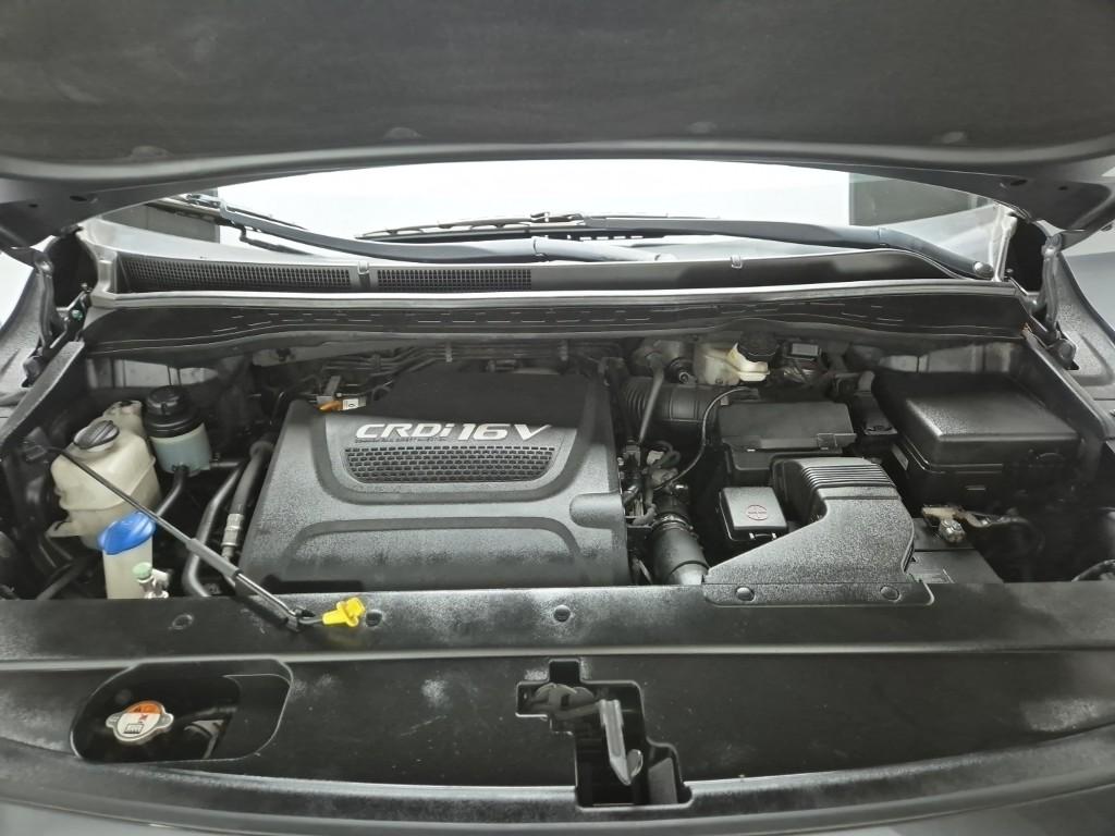 2015 KIA ALL NEW CARNIVAL 