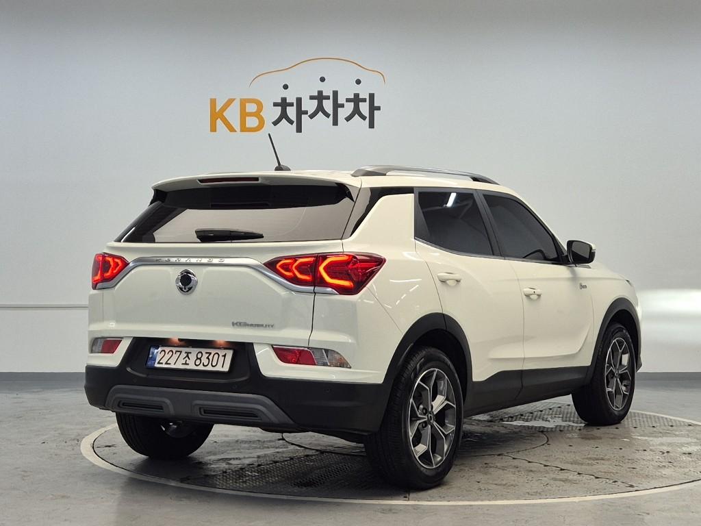 2024 SSANGYONG ALL NEW KORANDO 