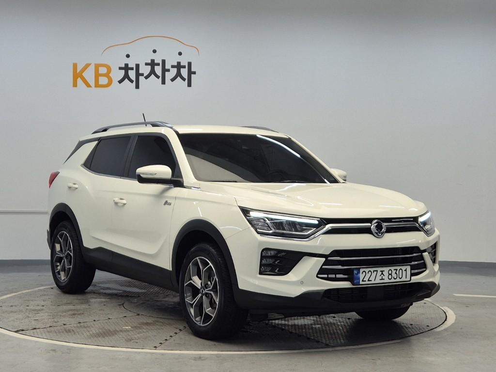 2024 SSANGYONG ALL NEW KORANDO 
