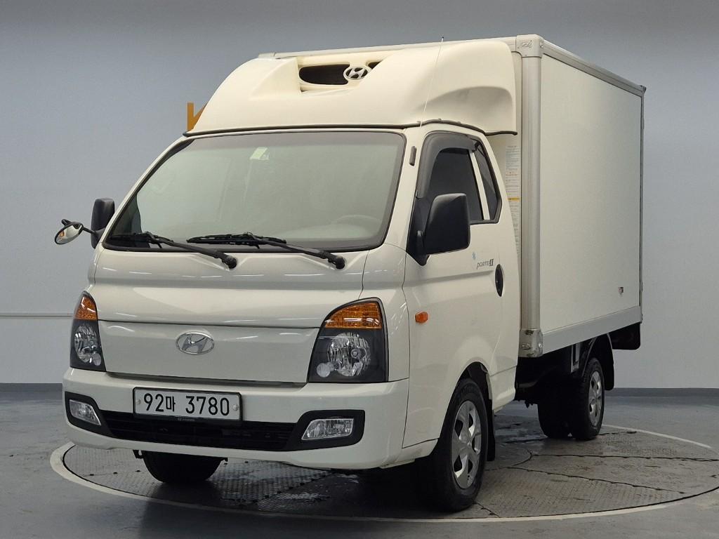 2019 HYUNDAI PORTER II 