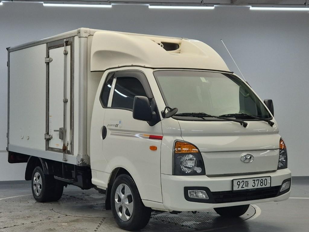 2019 HYUNDAI PORTER II 