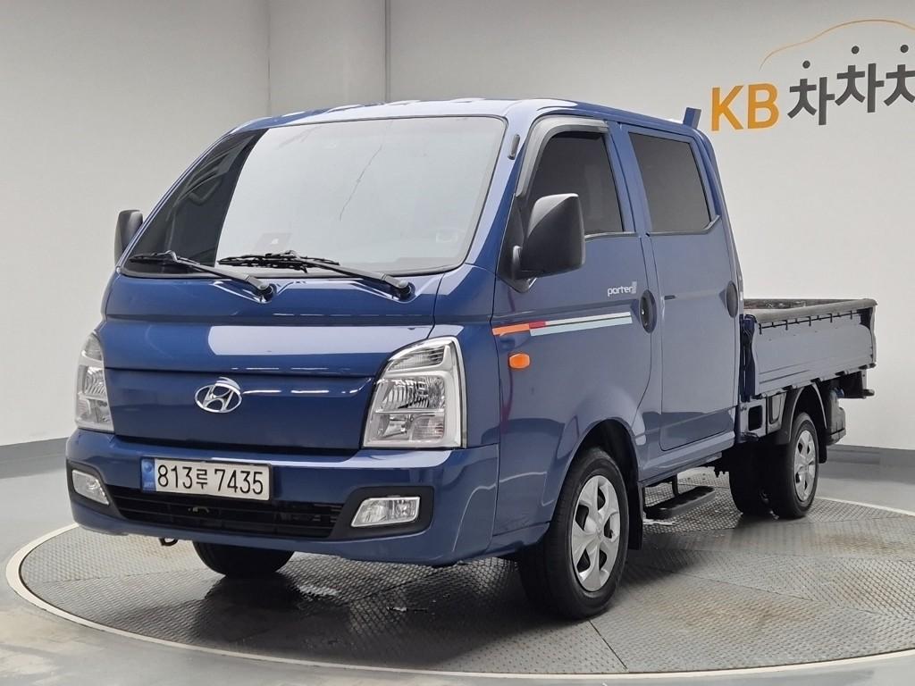 2023 HYUNDAI PORTER II 