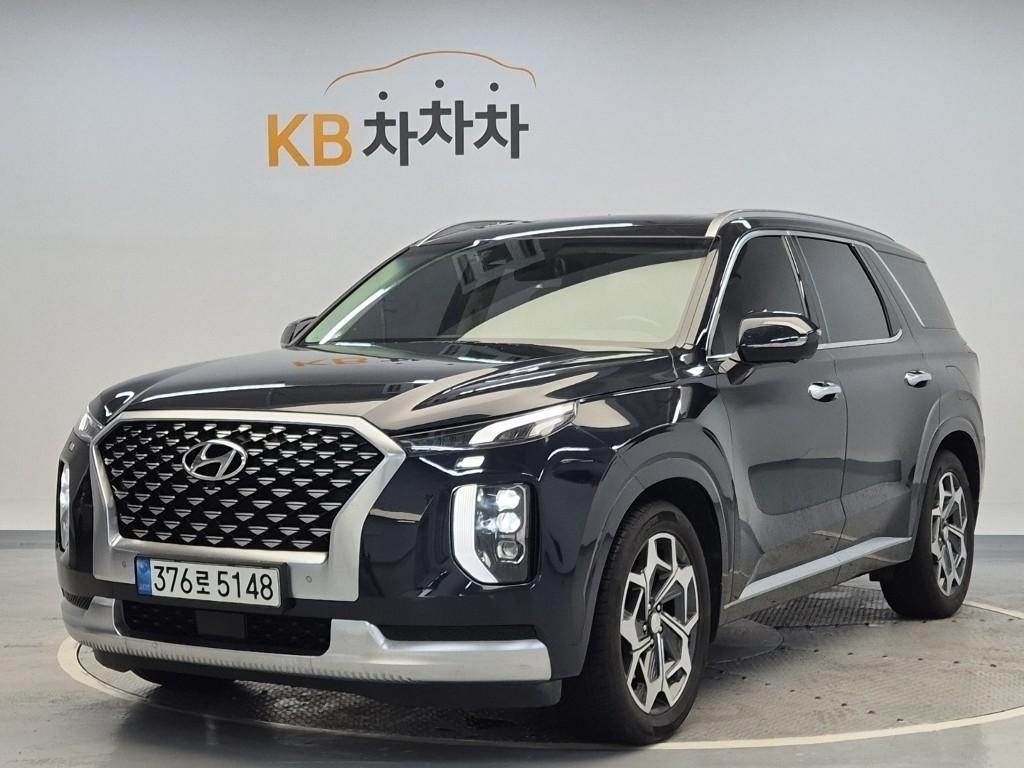 2021 HYUNDAI PALISADE 