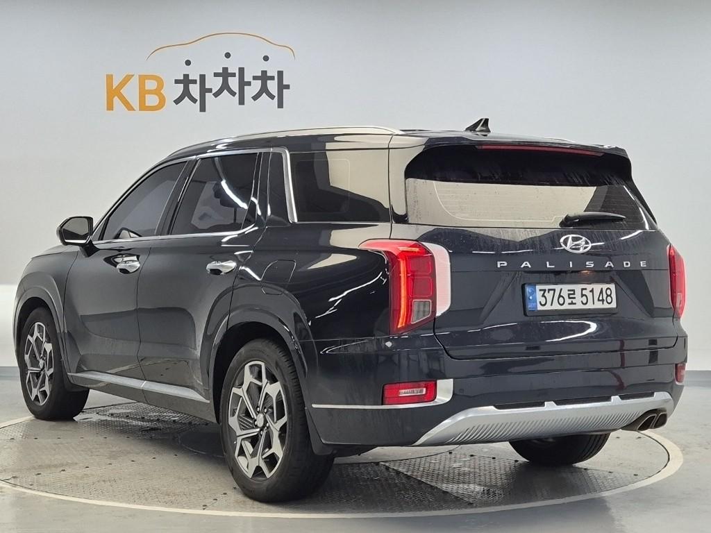2021 HYUNDAI PALISADE 