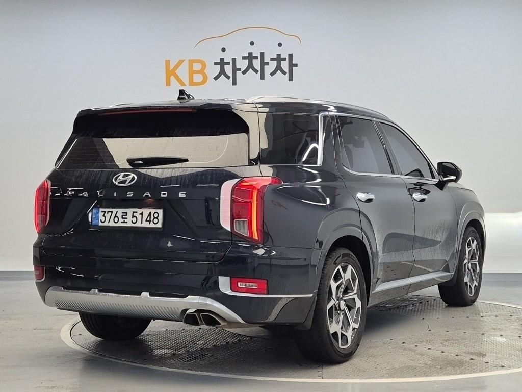 2021 HYUNDAI PALISADE 