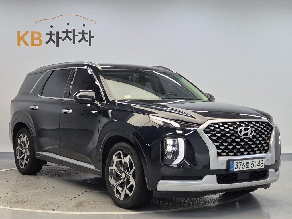 2021 HYUNDAI PALISADE 