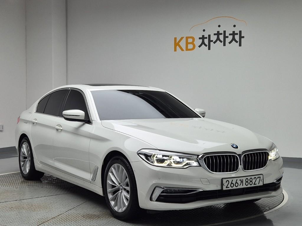 2019 BMW 5 SERIES (7Gen) 