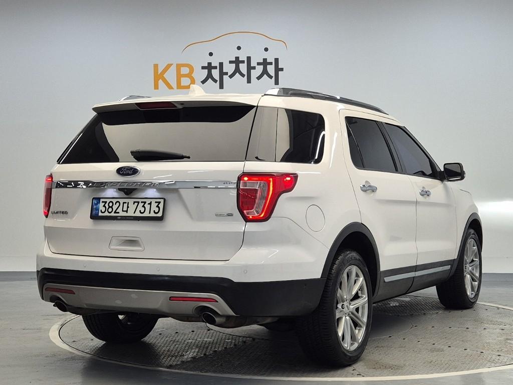 2017 FORD EXPLORER (5G) 