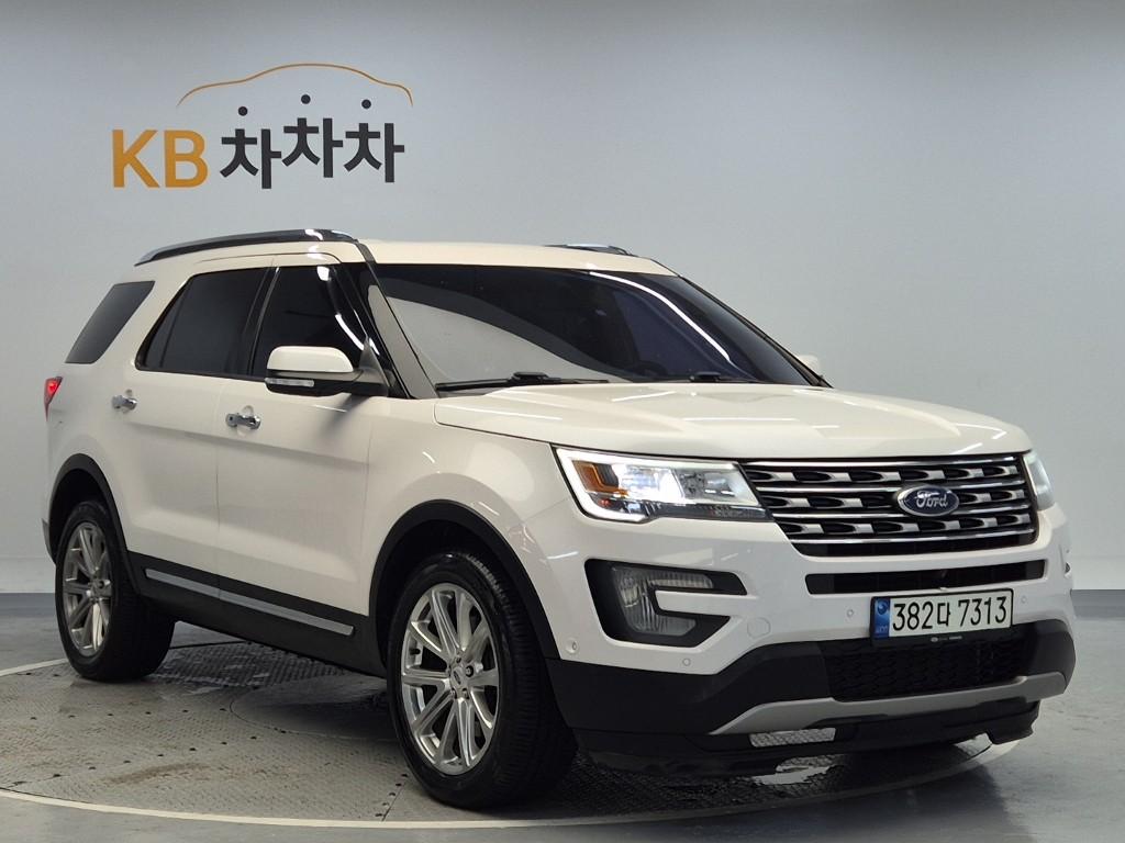 2017 FORD EXPLORER (5G) 