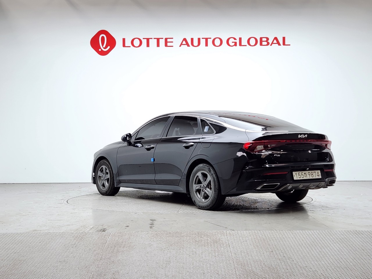 2022 KIA K5 (3Gen) 2.0 LPI Standard