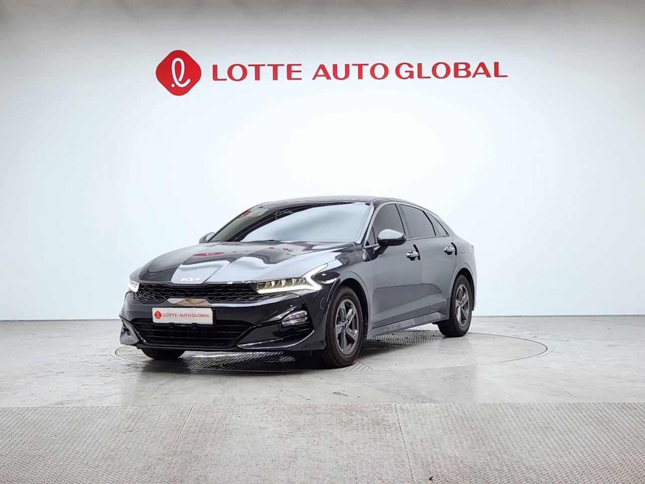 2022 KIA K5 (3Gen) 2.0 LPI Standard