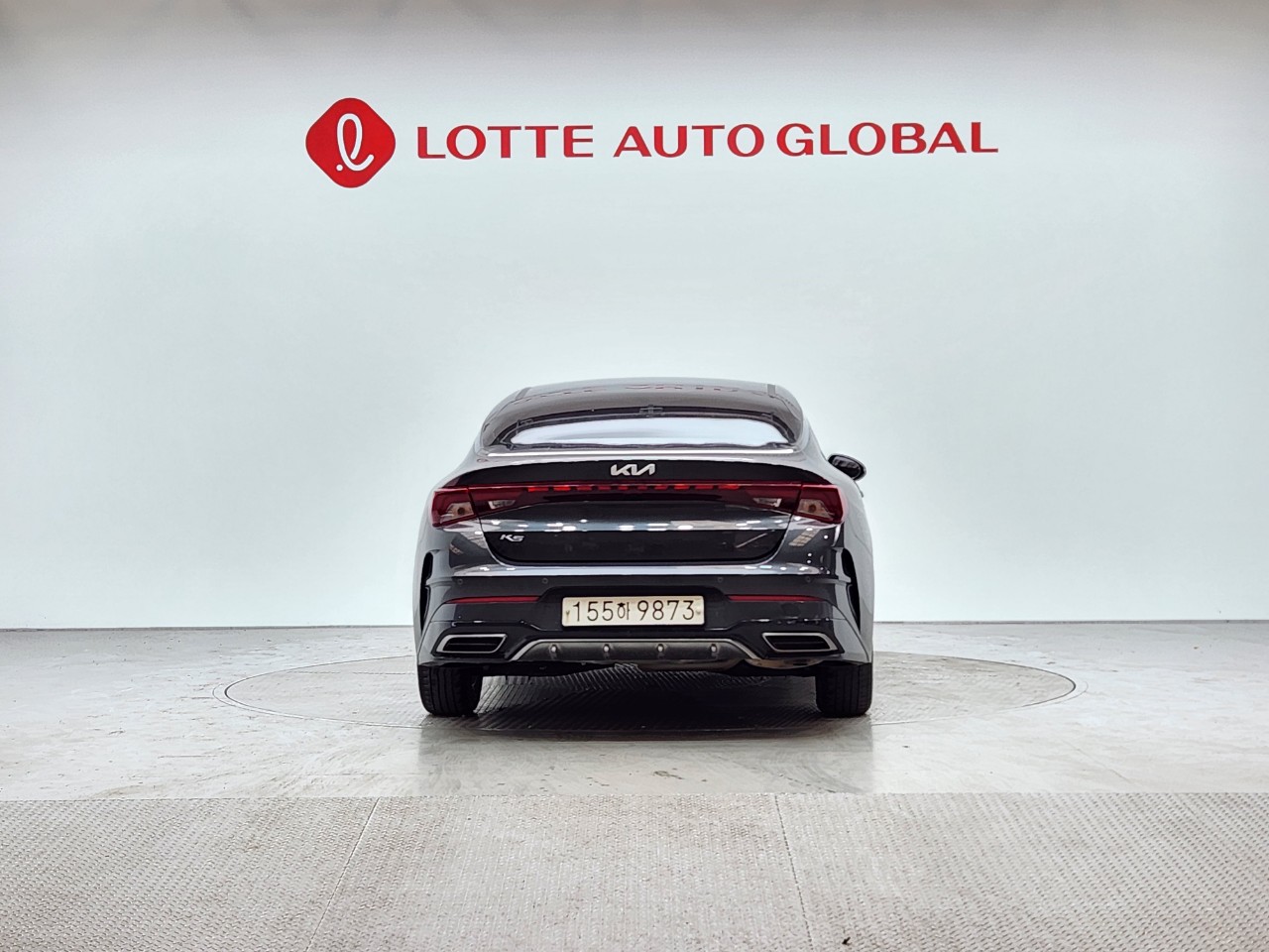 2022 KIA K5 (3Gen) 2.0 LPI Standard