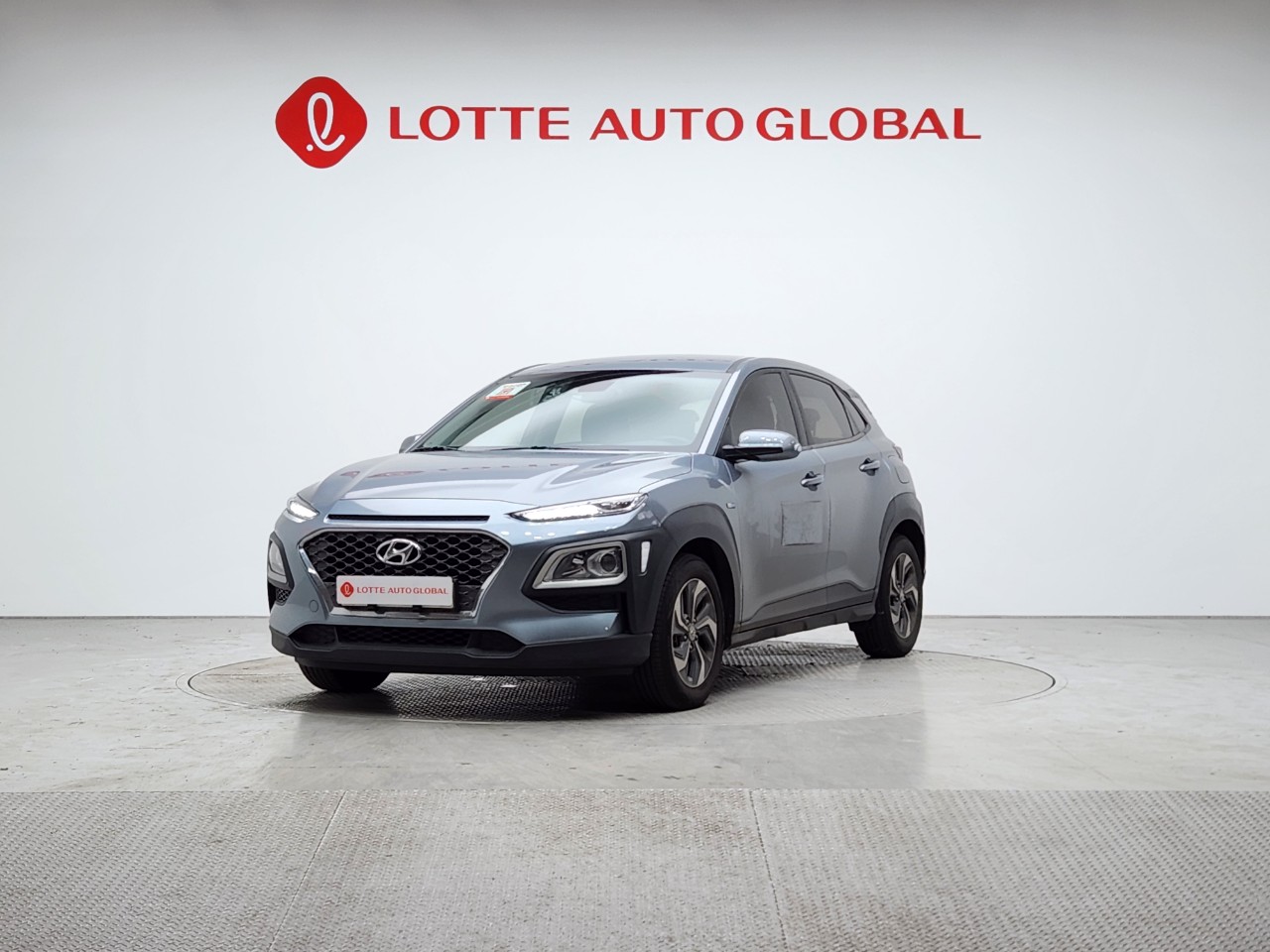 2020 HYUNDAI KONA HYBRID 1.6 HEV Smart Special