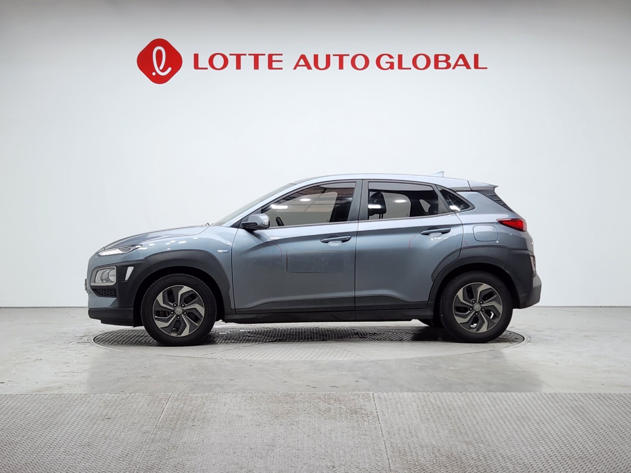 2020 HYUNDAI KONA HYBRID 1.6 HEV Smart Special