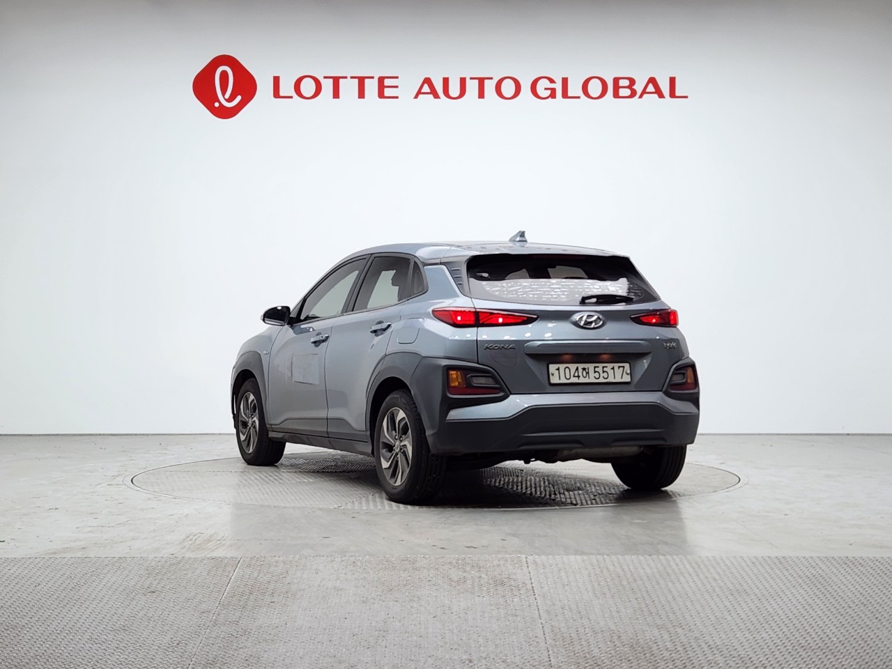 2020 HYUNDAI KONA HYBRID 1.6 HEV Smart Special