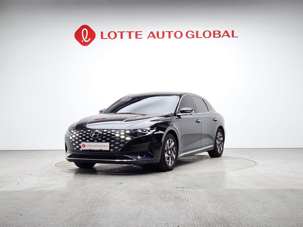 2020 HYUNDAI THE NEW GRANDEUR IG HYBRID 2.4 HEV Exclusive