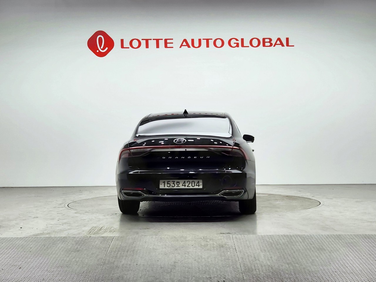 2020 HYUNDAI THE NEW GRANDEUR IG HYBRID 2.4 HEV Exclusive