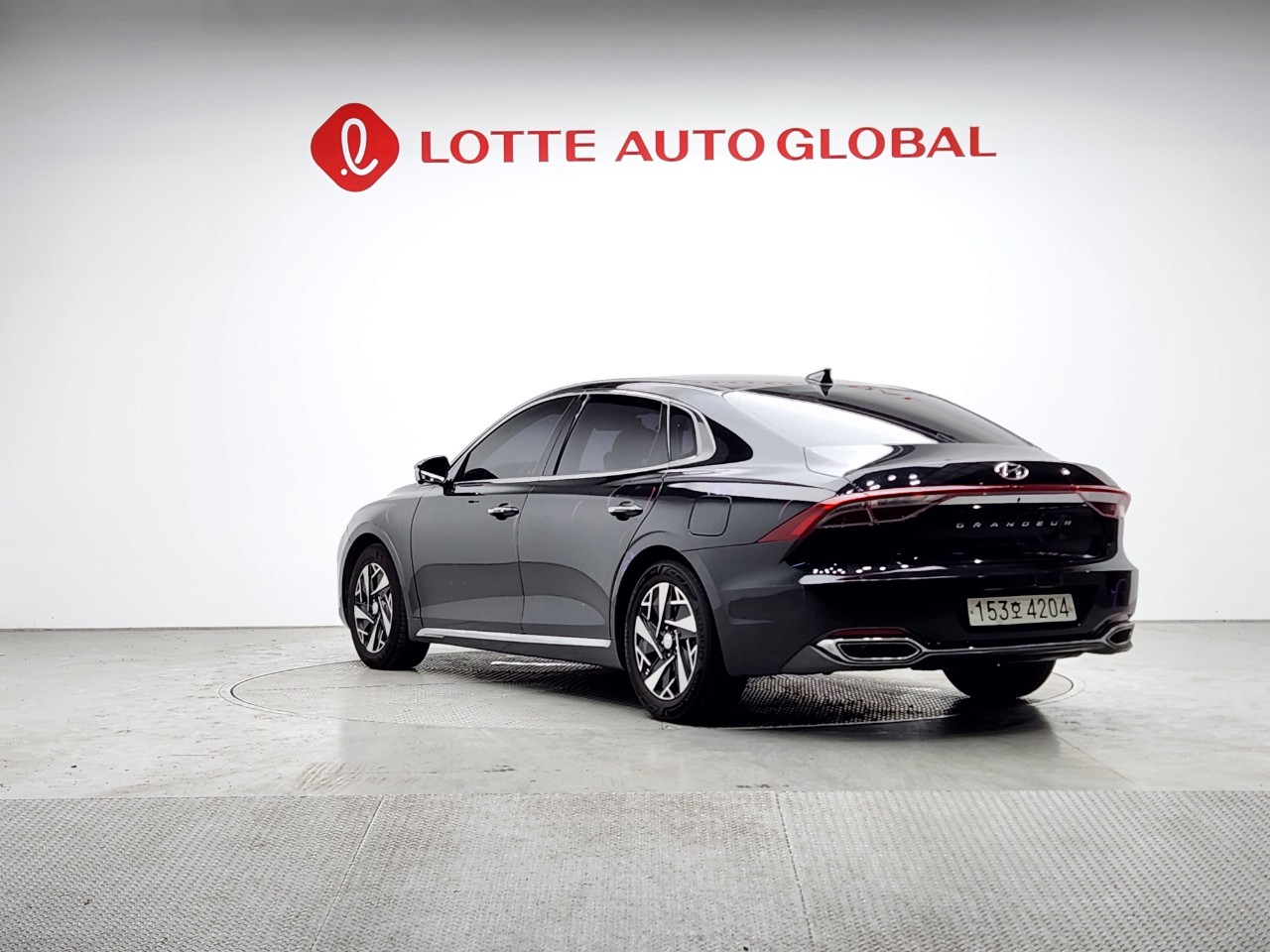 2020 HYUNDAI THE NEW GRANDEUR IG HYBRID 2.4 HEV Exclusive