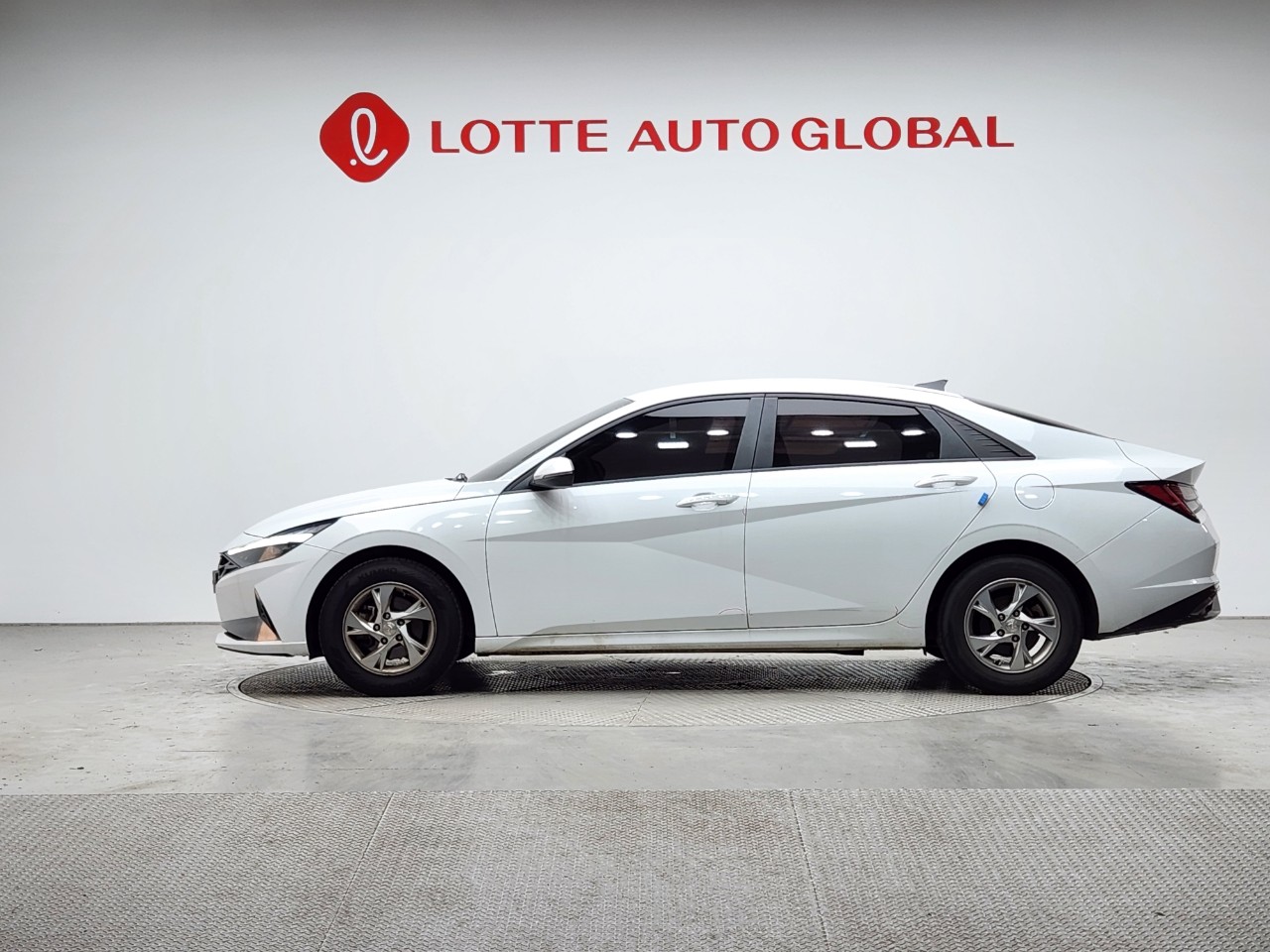 2021 HYUNDAI AVANTE (CN7) 1.6 LPI Style