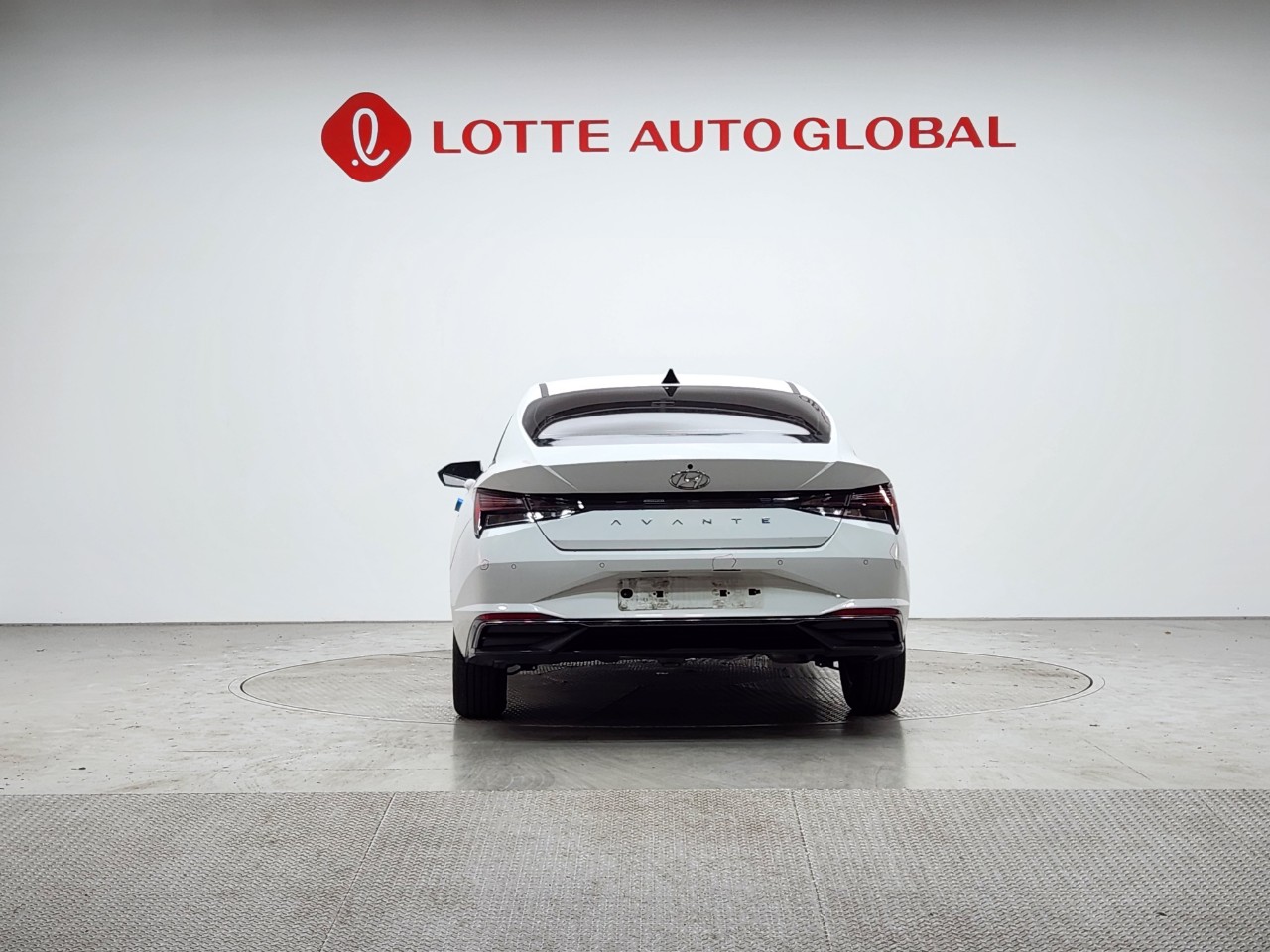 2021 HYUNDAI AVANTE (CN7) 1.6 LPI Style