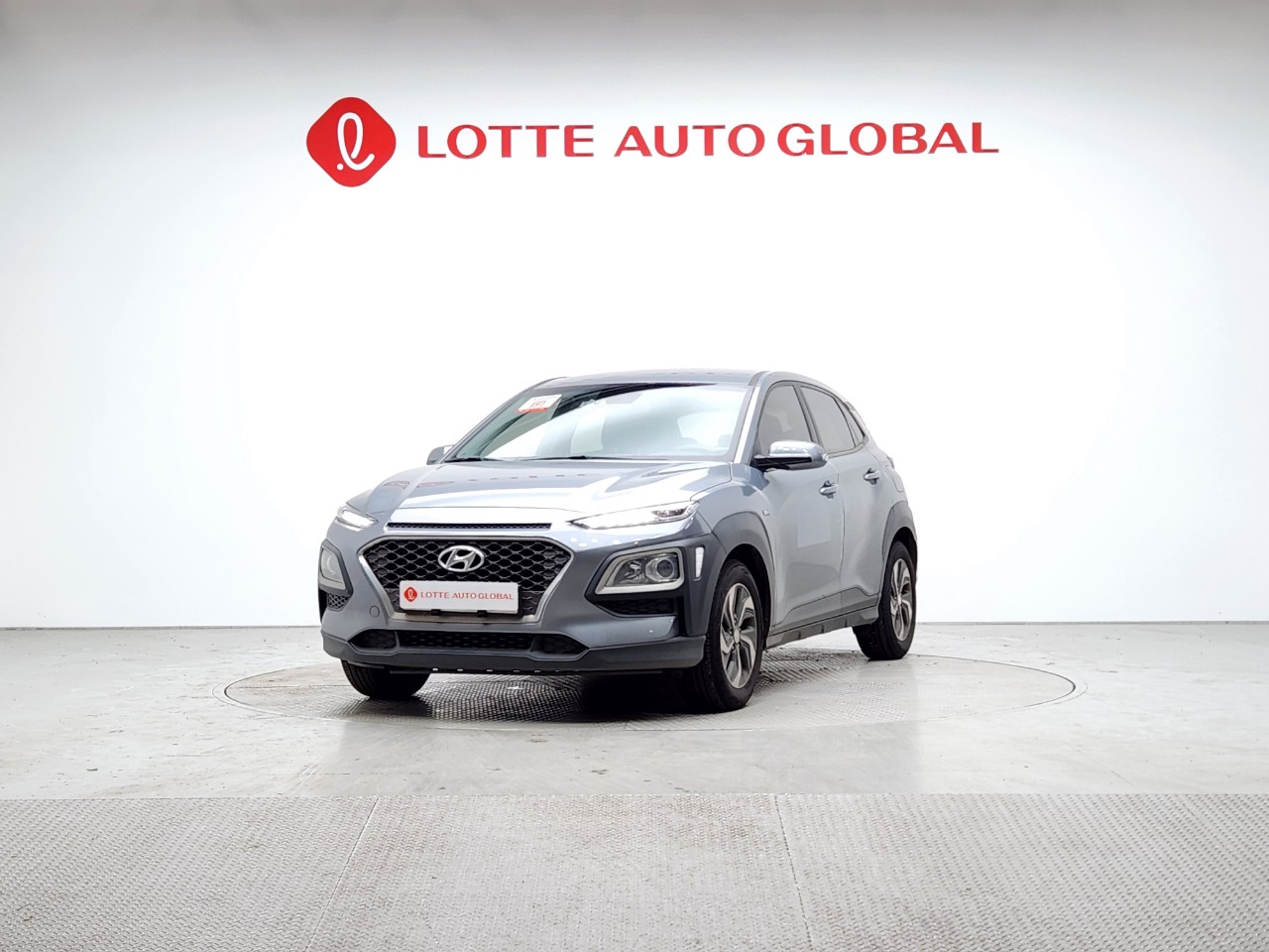 2020 HYUNDAI KONA HYBRID 1.6 HEV Smart Special