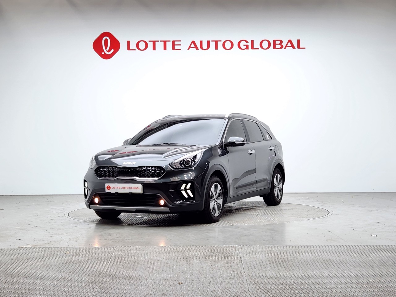 2022 KIA THE NEW NIRO 1.6 GDi HEV Trendy