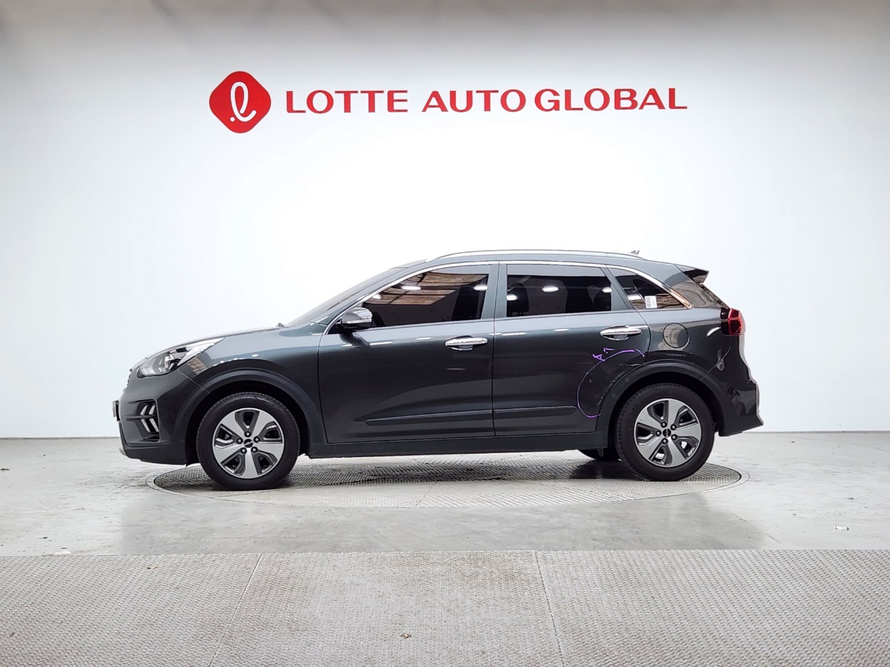 2022 KIA THE NEW NIRO 1.6 GDi HEV Trendy
