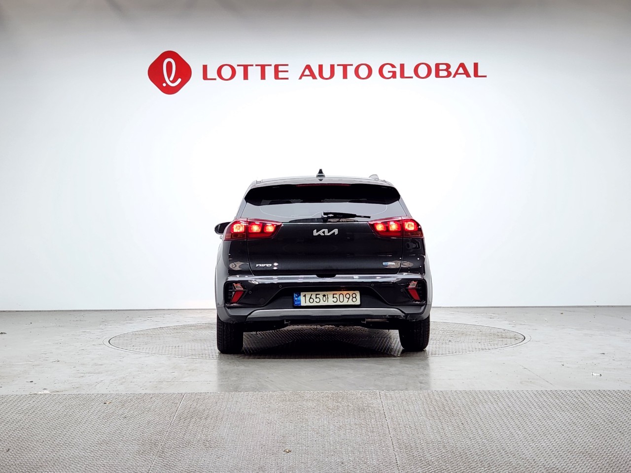 2022 KIA THE NEW NIRO 1.6 GDi HEV Trendy