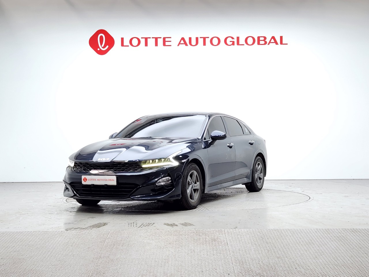 2022 KIA K5 (3Gen) 2.0 LPI Standard