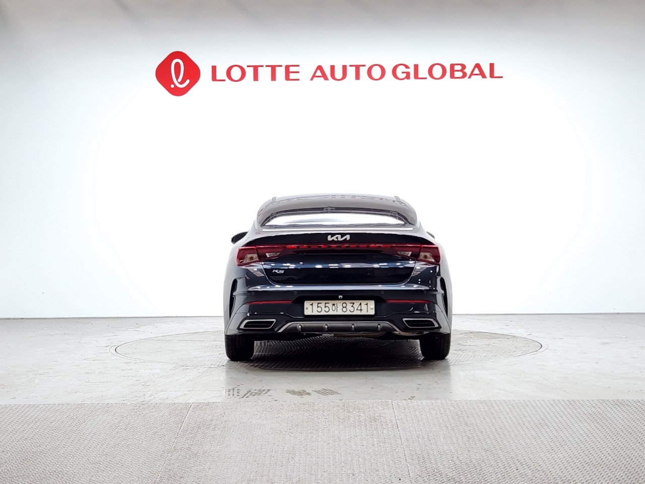 2022 KIA K5 (3Gen) 2.0 LPI Standard