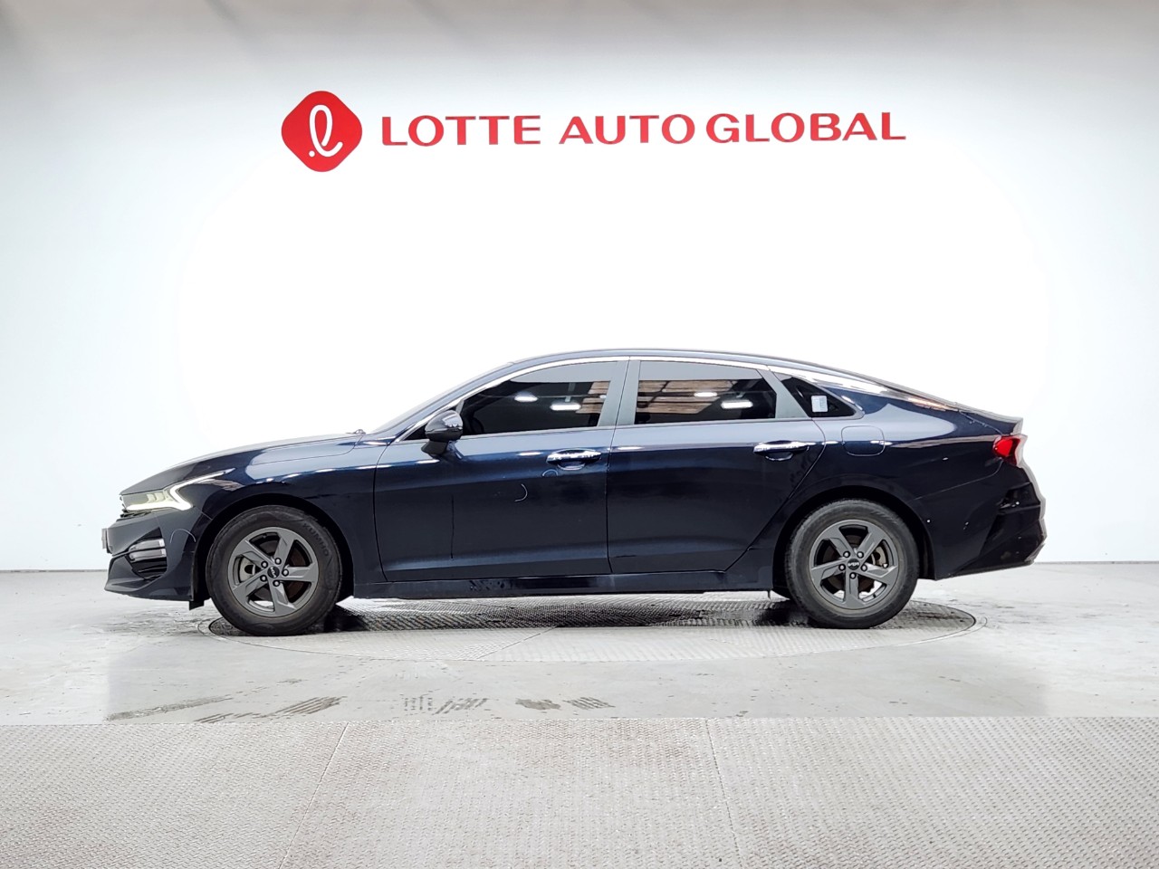 2022 KIA K5 (3Gen) 2.0 LPI Standard