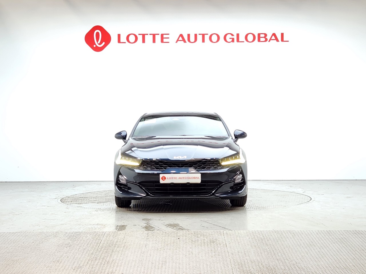 2022 KIA K5 (3Gen) 2.0 LPI Standard