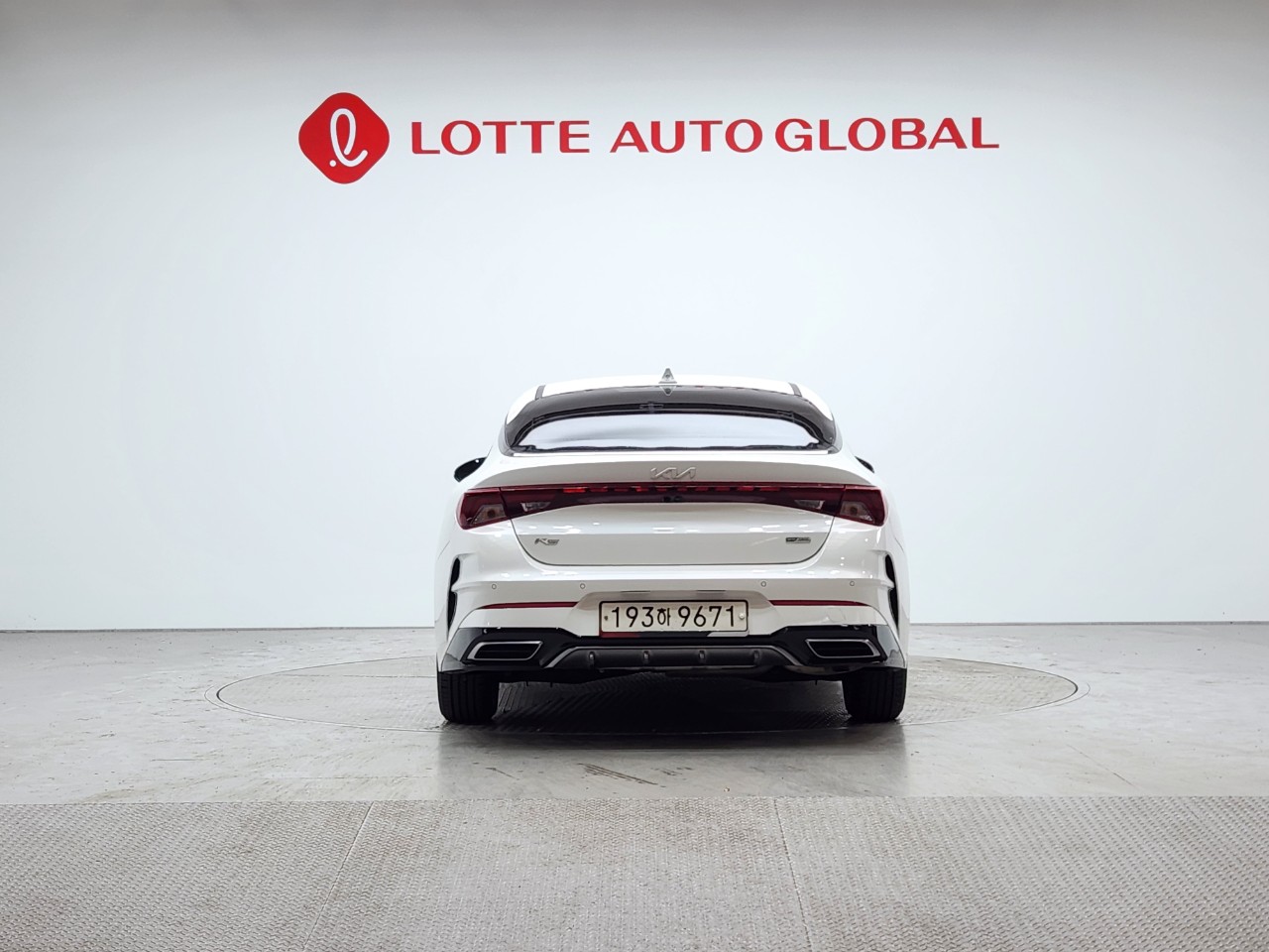 2022 KIA K5 HYBRID (3Gen) 2.0 HEV Trendy