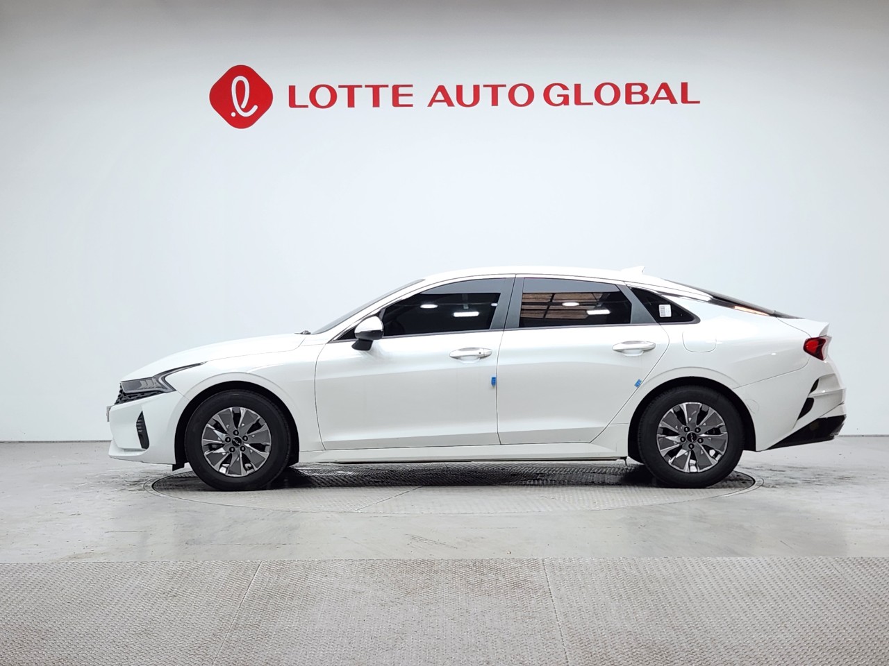 2022 KIA K5 HYBRID (3Gen) 2.0 HEV Trendy