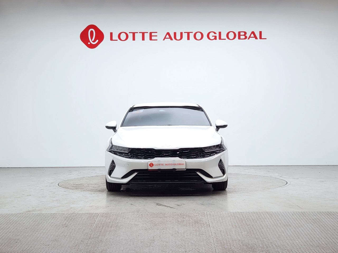 2022 KIA K5 HYBRID (3Gen) 2.0 HEV Trendy