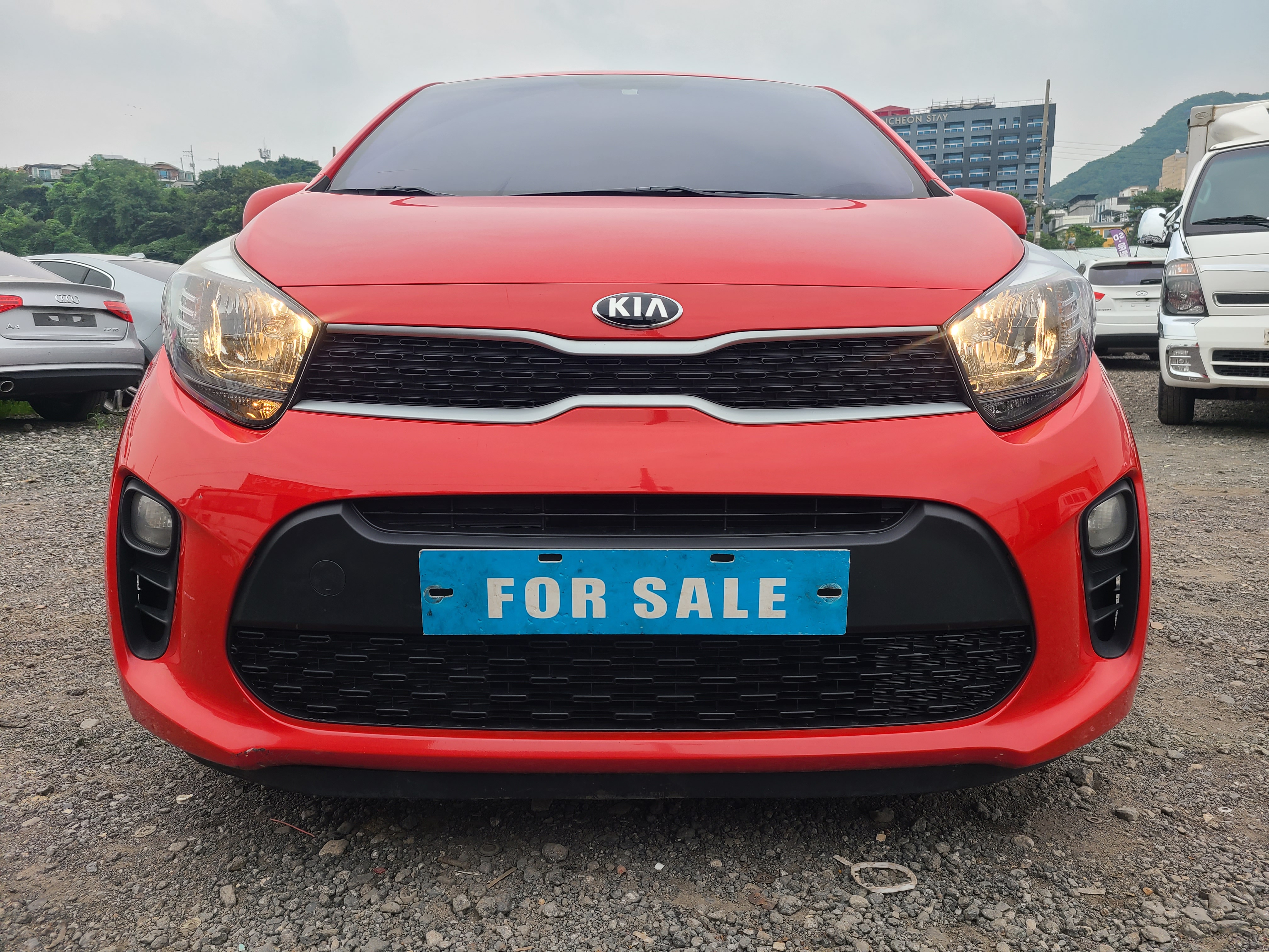 2017 KIA ALL NEW MORNING(JA) 1.0 LPi A/T ABS	
