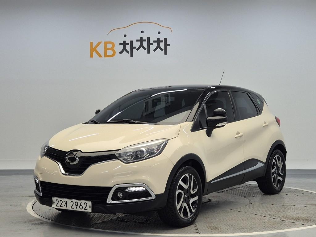 2015 RENAULT KOREA QM3 
