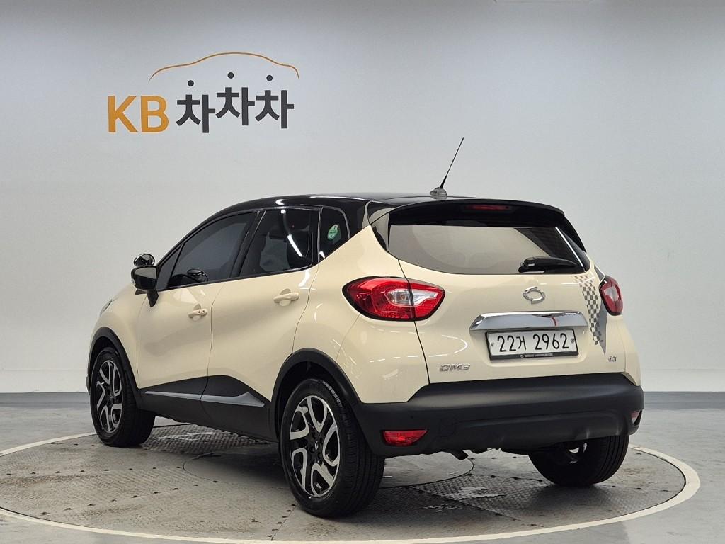 2015 RENAULT KOREA QM3 