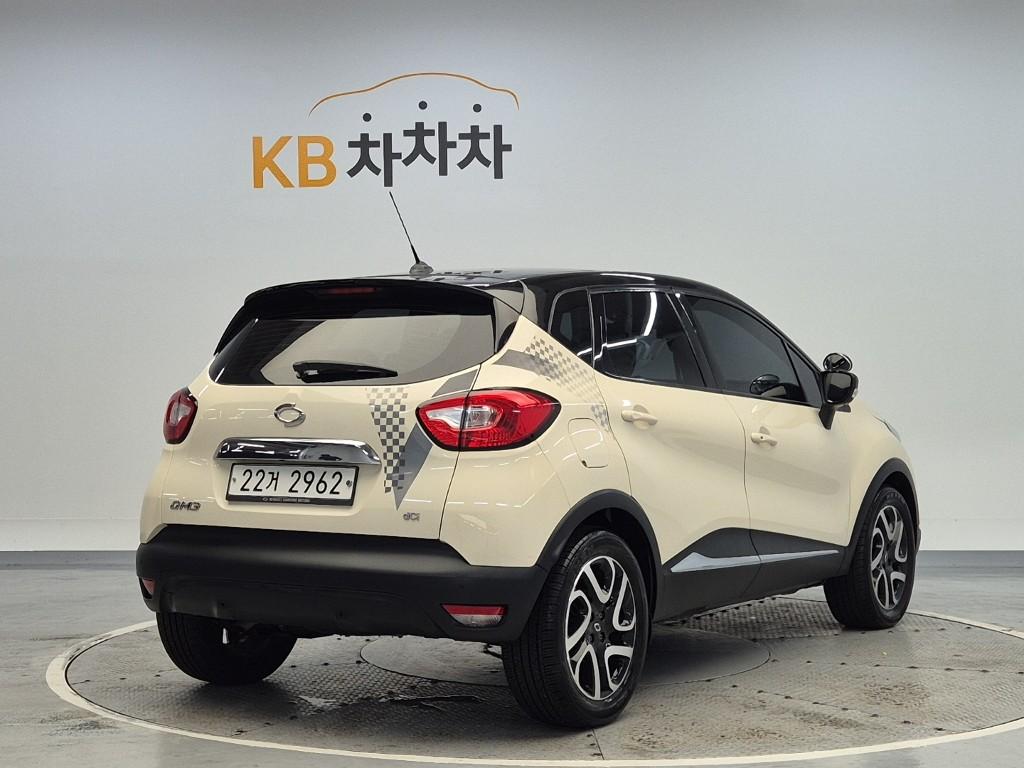 2015 RENAULT KOREA QM3 