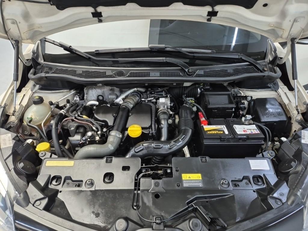 2015 RENAULT KOREA QM3 