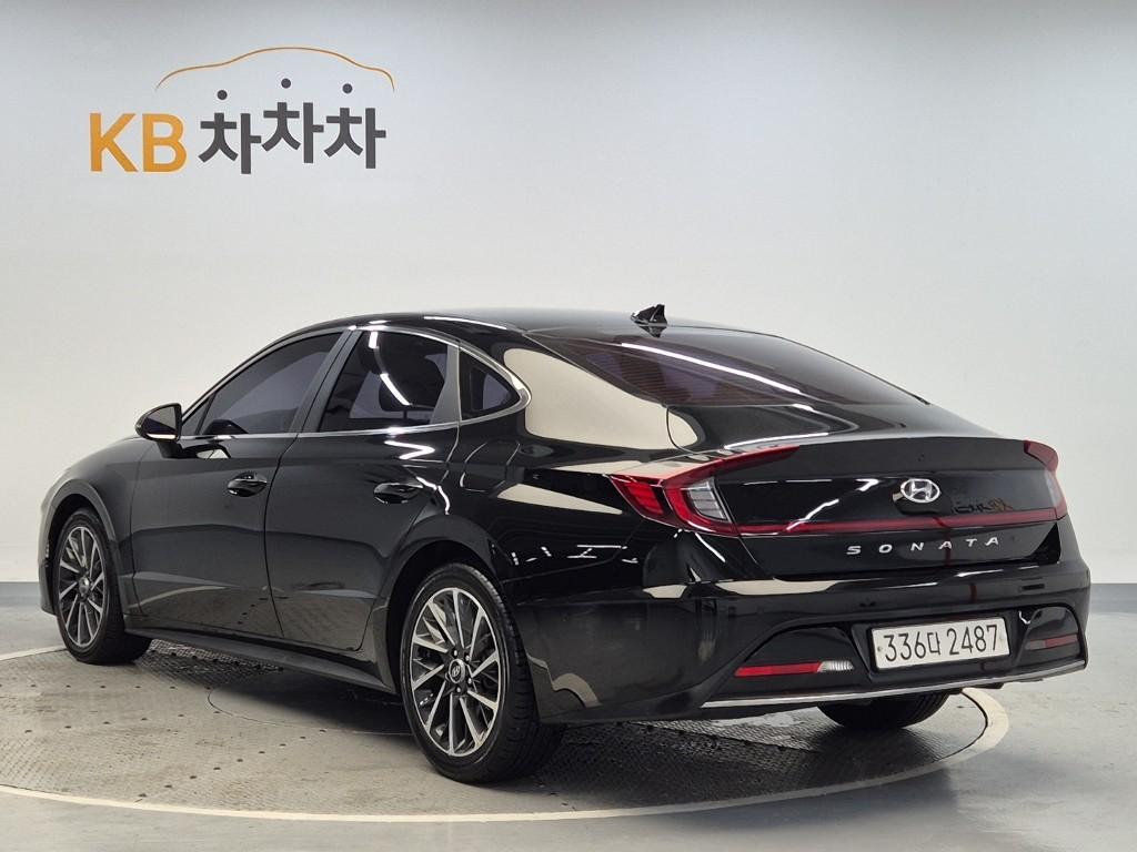 2020 HYUNDAI SONATA (DN8) 