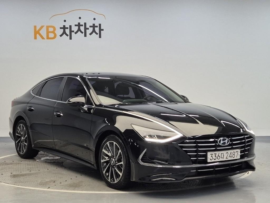 2020 HYUNDAI SONATA (DN8) 