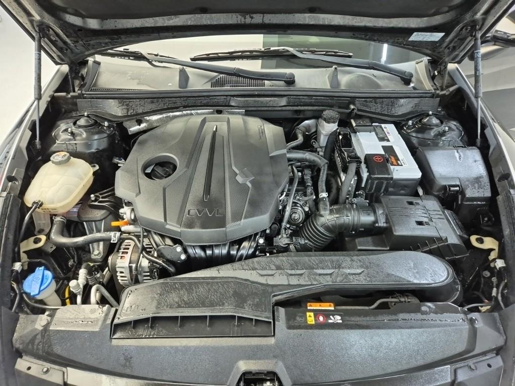 2020 HYUNDAI SONATA (DN8) 