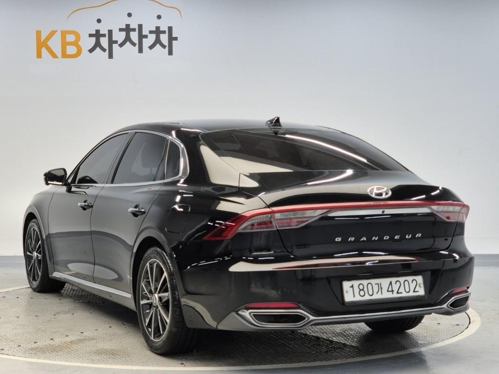 2020 HYUNDAI THE NEW GRANDEUR IG 