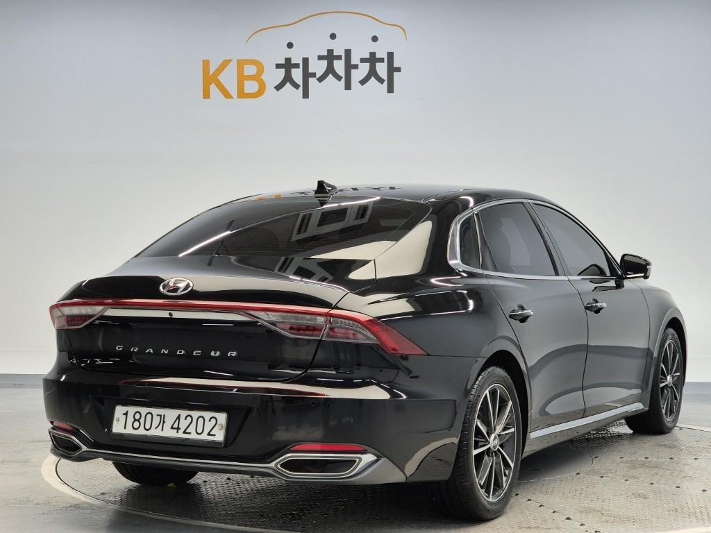 2020 HYUNDAI THE NEW GRANDEUR IG 