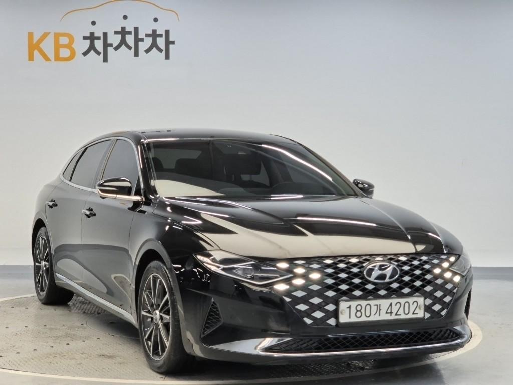 2020 HYUNDAI THE NEW GRANDEUR IG 