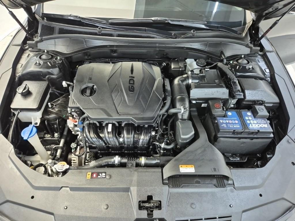 2020 HYUNDAI THE NEW GRANDEUR IG 