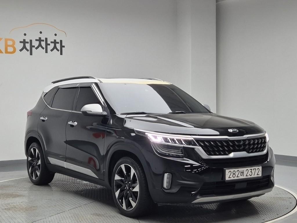 2021 KIA SELTOS 