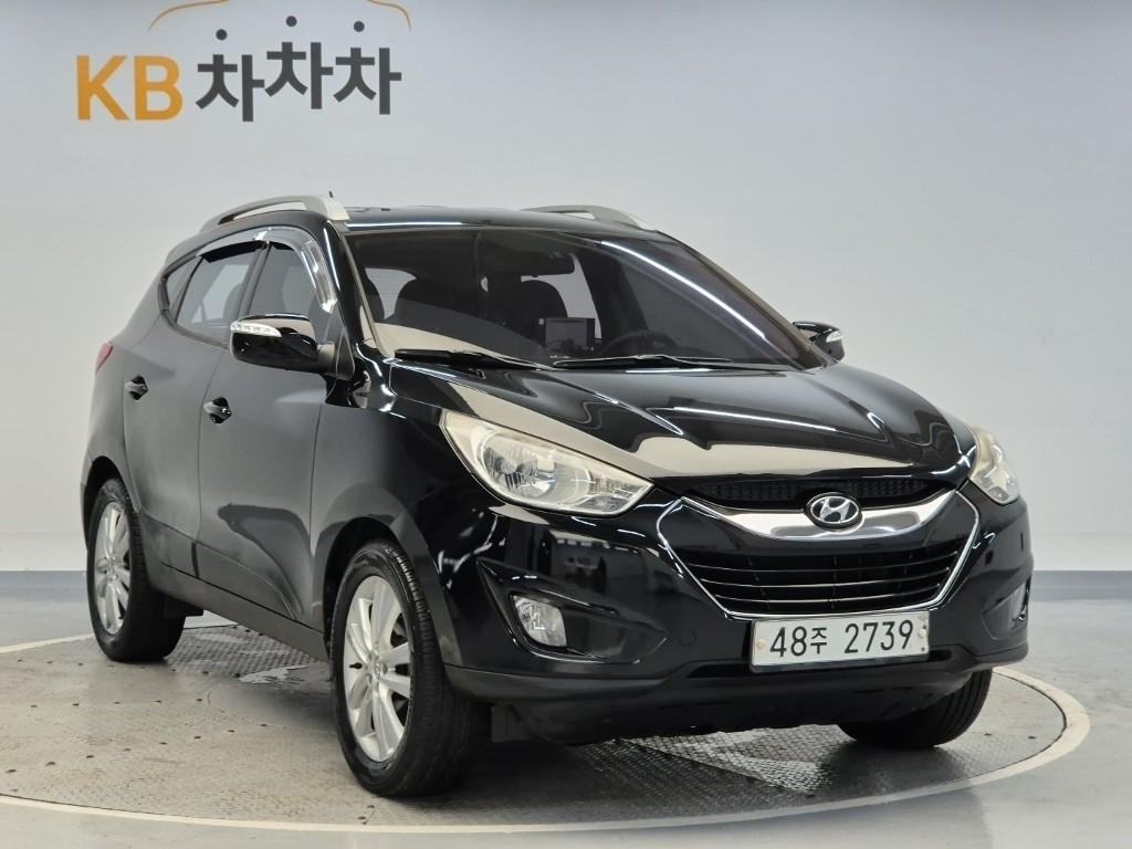 2011 HYUNDAI TUCSON ix 